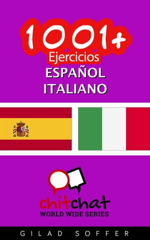 1001+ Ejercicios español - italiano