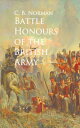 ŷKoboŻҽҥȥ㤨Battle Honours of the British ArmyŻҽҡ[ C. B. Norman ]פβǤʤ100ߤˤʤޤ