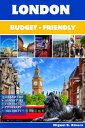 London Travel Guide A Bucket Budget - Friendly Lis