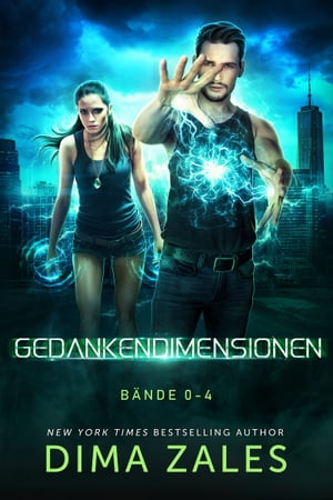 Gedankendimensionen - Bände 0-4