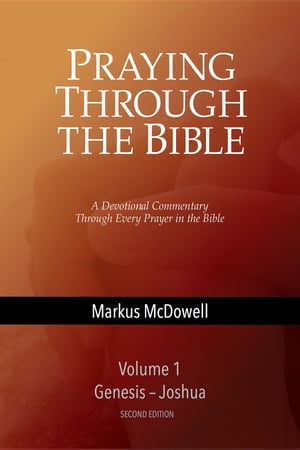 Praying Through the Bible, Vol 1 (Genesis-Joshua)