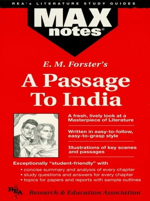 A Passage to India (MAXNotes Literature Guides)