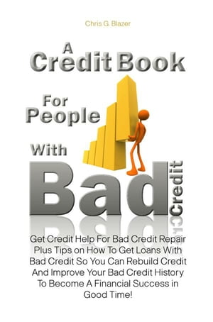A Credit Book For People With Bad Credit