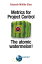 Metrics for Project Control - The atomic watermelon!Żҽҡ[ Eduardo Milit?o Elias ]