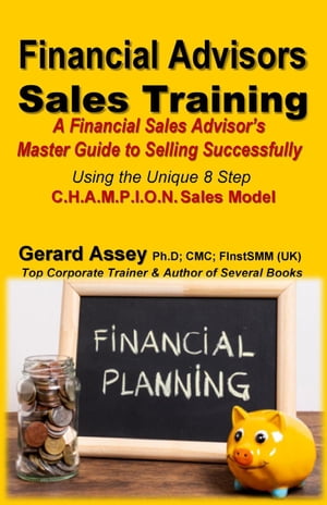 Financial Advisors Sales Training