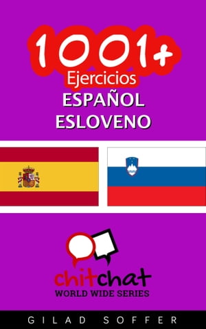 1001+ Ejercicios español - esloveno
