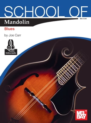 School of Mandolin: Blues