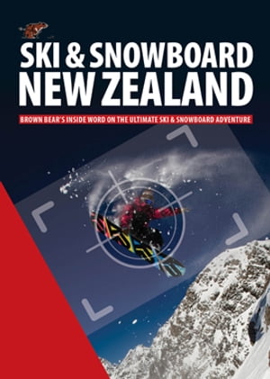 Brown Bear Ski and Snowboard New Zealand 2013【