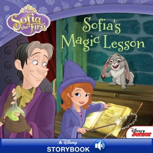 Sofia the First: Sofia's Magic Lesson