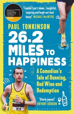 26.2 Miles to Happiness