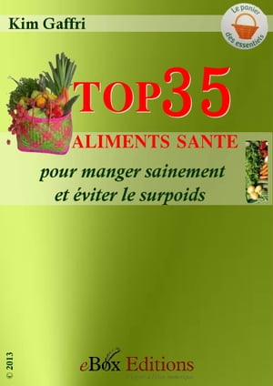 Top 35 aliments santé