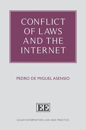 Conflict of Laws and the Internet