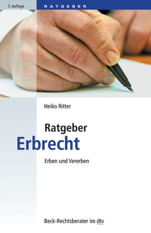 Ratgeber Erbrecht