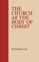 The Church as the Body of Christ【電子書籍
