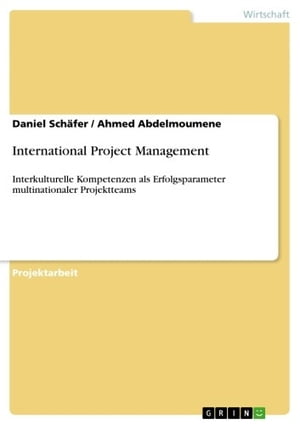 International Project Management