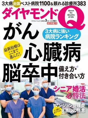 ダイヤモンドQ　創刊準備3号