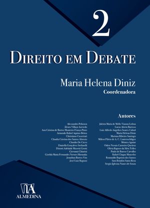 Direito em Debate ? Vol. IIŻҽҡ[ Maria Helena Diniz ]