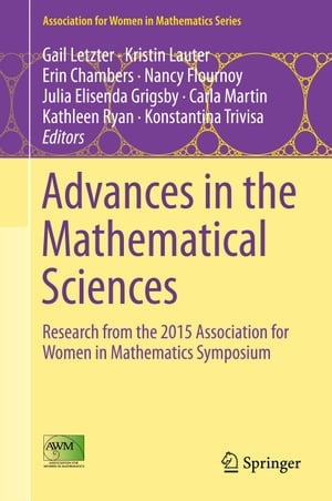 Advances in the Mathematical Sciences