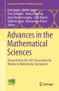 Advances in the Mathematical Sciences Research from the 2015 Association for Women in Mathematics Symposium