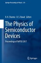 The Physics of Semiconductor Devices Proceedings of IWPSD 2017【電子書籍】