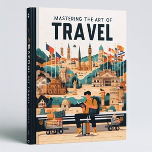 Mastering the Art of Travel: From Planning to Adventure【電子書籍】[ T Raghavendra ]