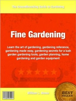 Fine Gardening