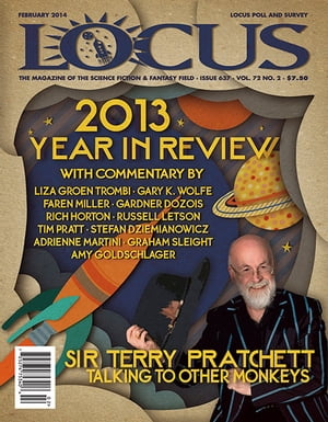 Locus Magazine, Issue 637, February 2014