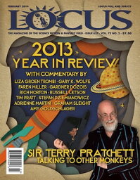 Locus Magazine, Issue 637, February 2014【電子書籍】[ Locus Magazine ]