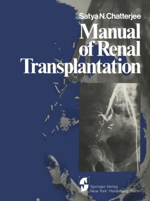 Manual of Renal Transplantation