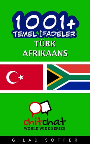 1001+ Temel İfadeler Türk - Afrikaans