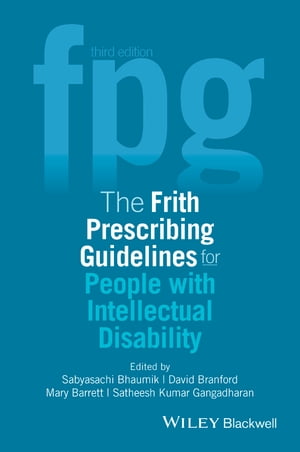 The Frith Prescribing Guidelines for People with Intellectual Disability