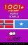 1001+ øvelser norsk - Somali