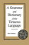 A Grammar and Dictionary of the Timucua Language