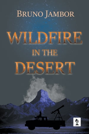 Wildfire in the Desert