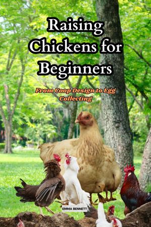 Raising Chicken for Beginners