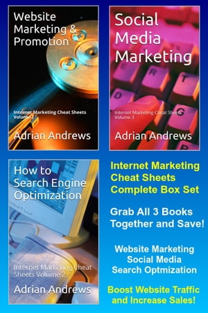 Internet Marketing Cheat Sheets