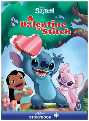 A Valentine for Stitch