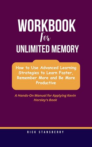 WORKBOOK For UNLIMITED MEMORY