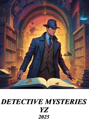 DETECTIVE MYSTERIES【電子書籍】[ Yevgen Zabirko ]