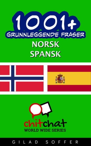 1001+ grunnleggende fraser norsk - spansk