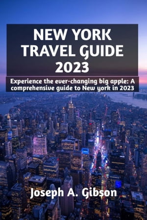 New York travel guide 2023