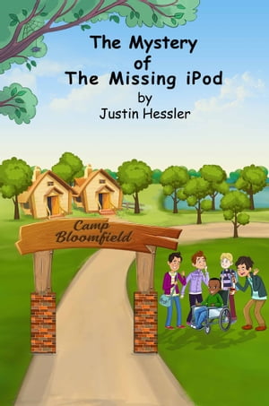 The Mystery of the Missing iPod【電子書籍