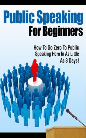 Public Speaking For Beginners