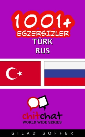 1001+ Egzersizler Türk - Rus