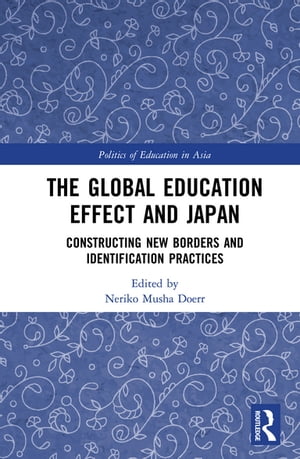 The Global Education Effect and Japan