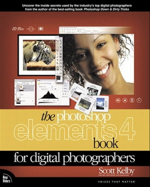 Photoshop Elements 4 Book for Digital Photographers, The