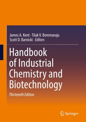 Handbook of Industrial Chemistry and BiotechnologyŻҽҡ