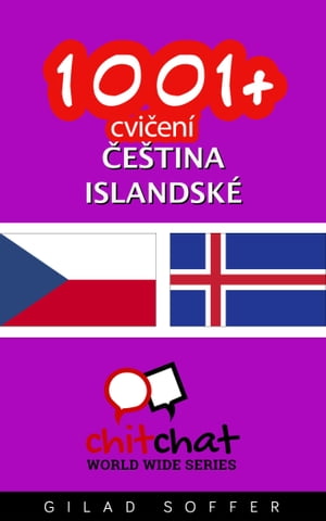 1001+ cvičení čeština - islandský