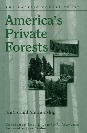 America's Private Forests Status And Stewardship