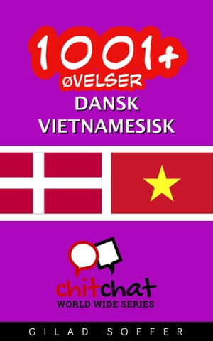 1001+ Øvelser dansk - Vietnamesisk